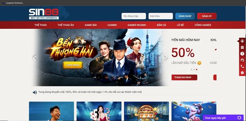 Sin88 bị buộc lừa đảo người chơi - Sự thật hay chỉ là chiêu trò?