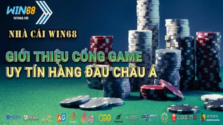 Đánh giá nhà cái Win68 - Link vào win68 không bị chặn