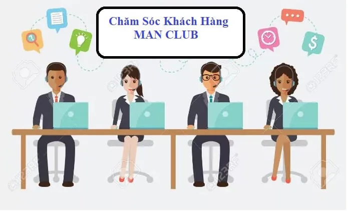 Xác minh thực hư Man Club có thực sự uy tín hay lừa đảo khách hàng?