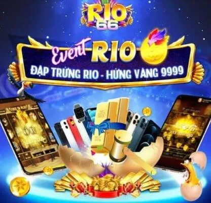 Hướng dẫn tải game Rio66 về điện thoại.
