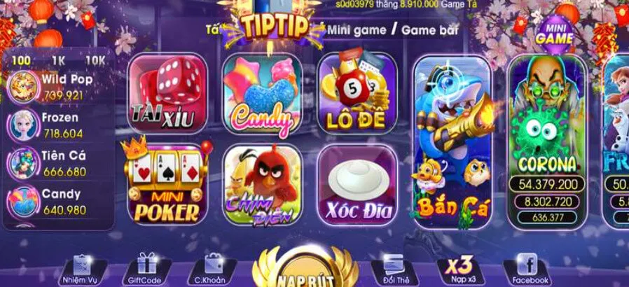 Cách hình thức cá cược tại cổng game Tip68 Club