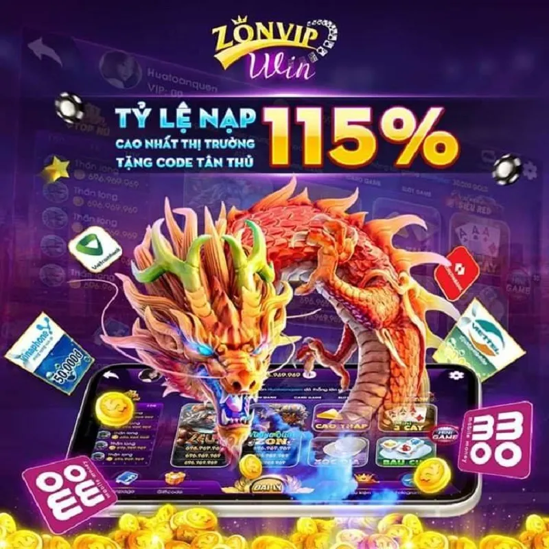 Nhận Giftcode khi nạp tiền tân thủ