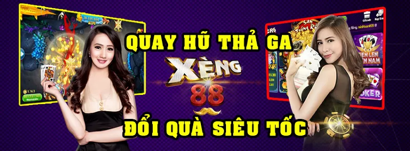 Sự kiện nhận Xeng88 Giftcode thông qua Fanpage chính thức