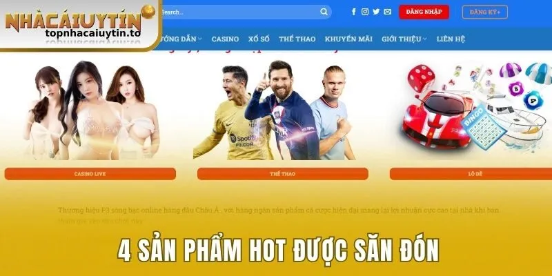 P3 - Nền Tảng Giải Trí Và Cá Cược Hàng Đầu Hiện Nay