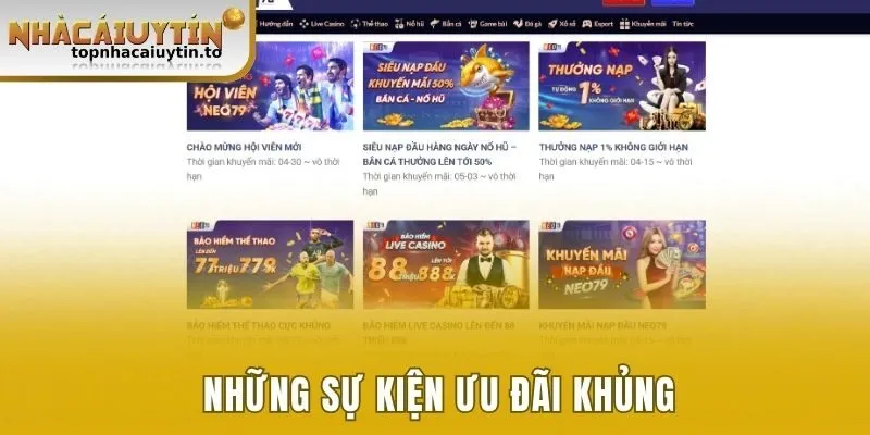 5 sự kiện tri ân khách hàng cực khủng