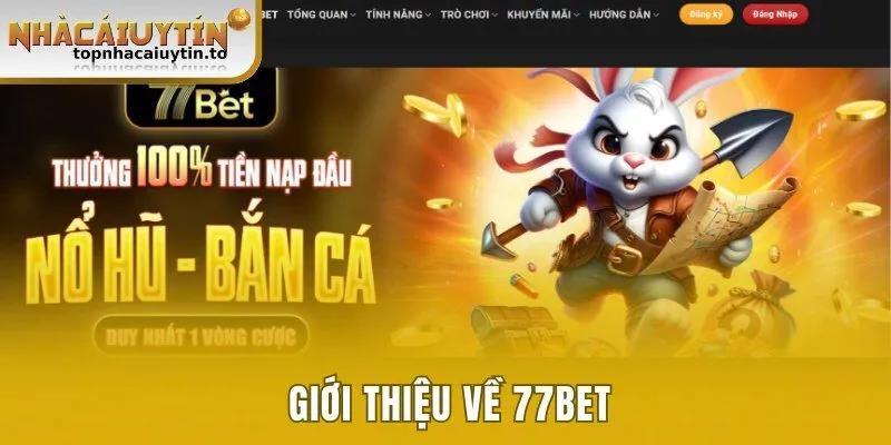 Giới thiệu về 77bet