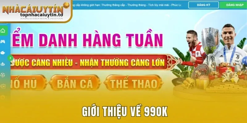 Giới thiệu về 99OK