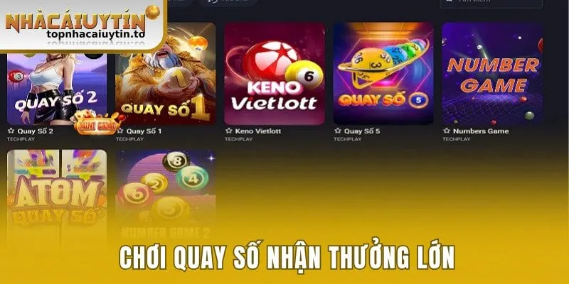 Trải nghiệm cá cược cùng những con số may mắn